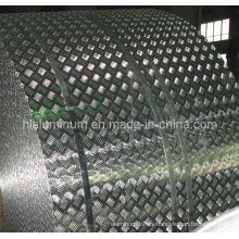 Diferentes patrones de cuadros de aluminio de placa para la decoración en China